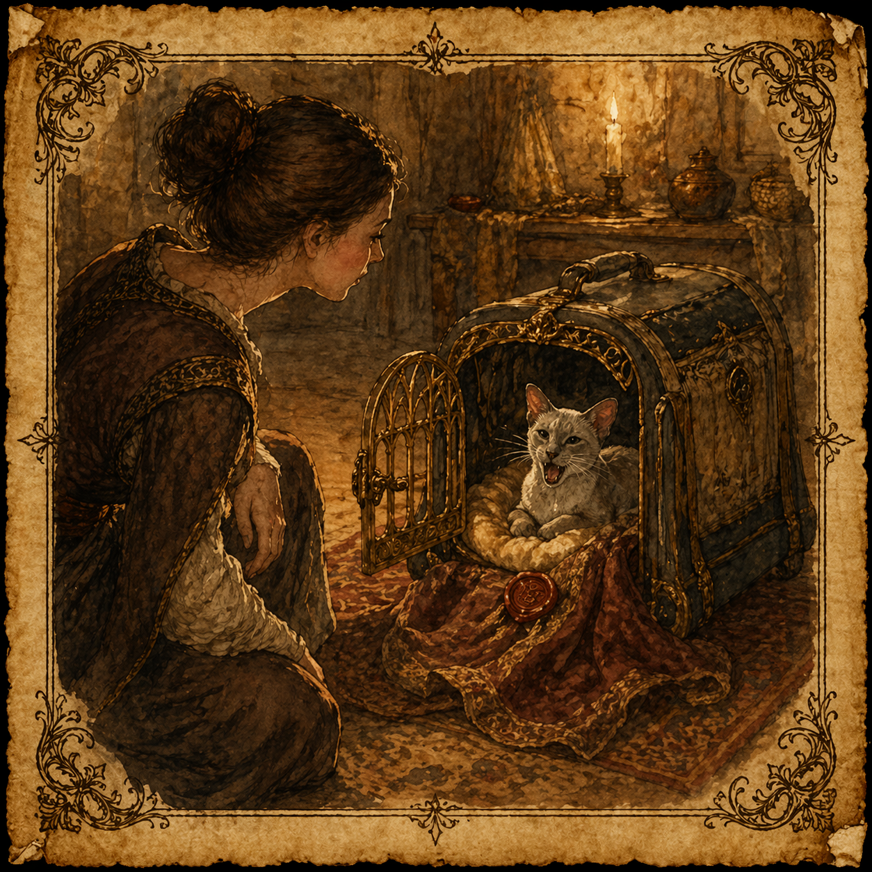 Испытание 3